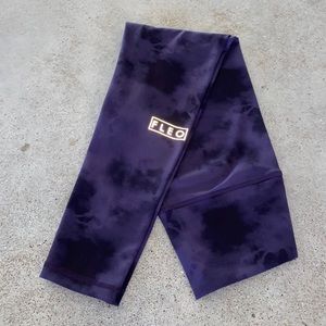 Fleo El Toro 25 in. Enchanted Leggings